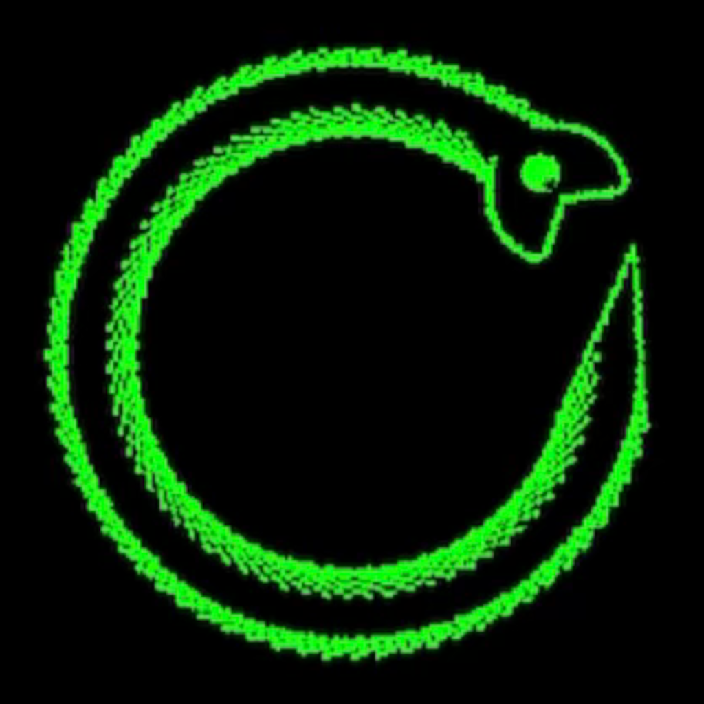 a.snake
